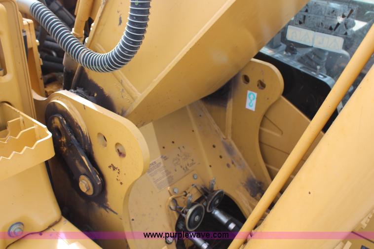 image for item H6754 2006 Caterpillar 315C L excavator