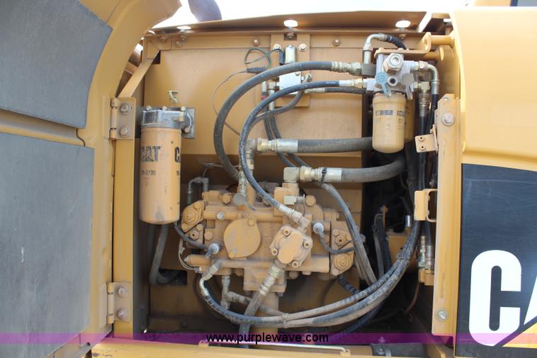 image for item H6754 2006 Caterpillar 315C L excavator