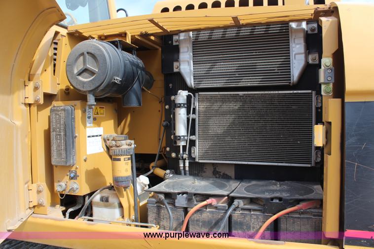 image for item H6754 2006 Caterpillar 315C L excavator