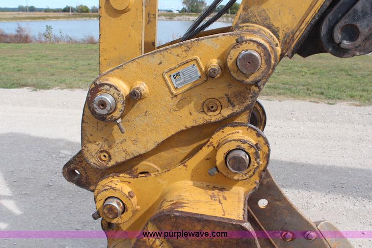 image for item H6754 2006 Caterpillar 315C L excavator