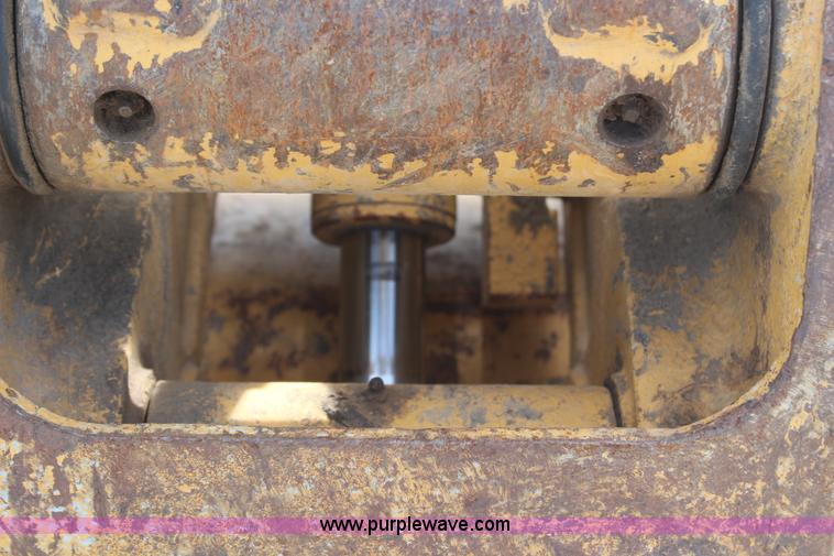 image for item H6754 2006 Caterpillar 315C L excavator