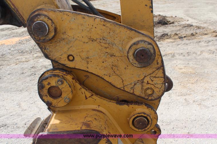 image for item H6754 2006 Caterpillar 315C L excavator