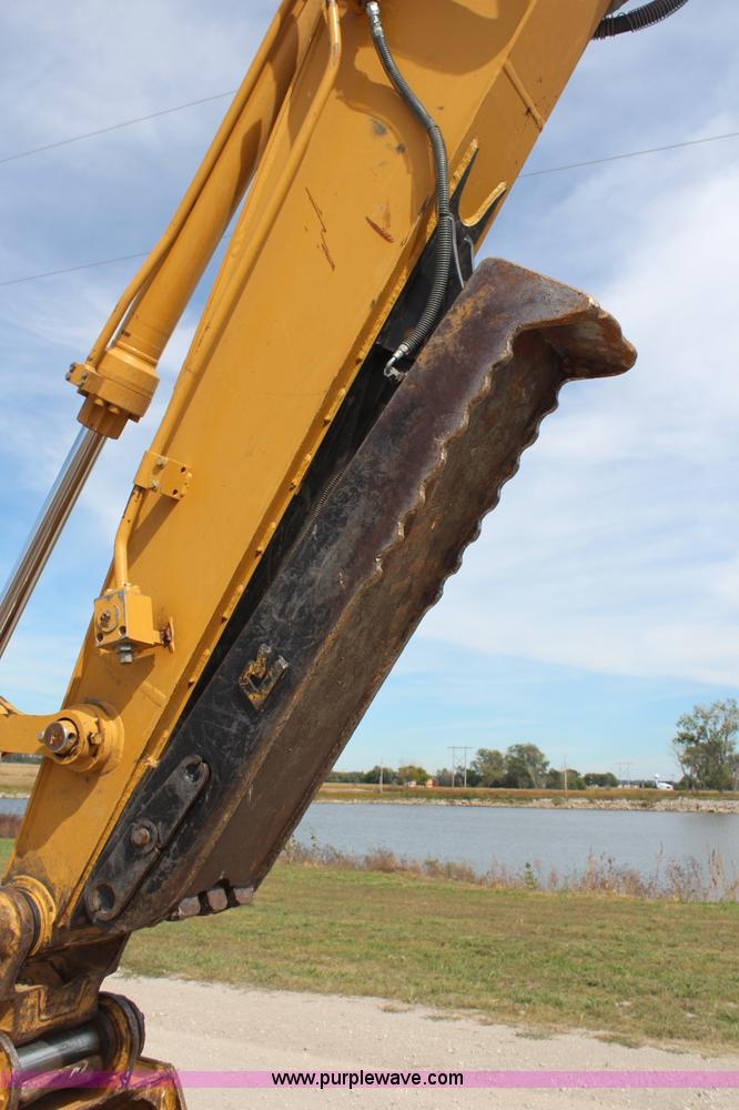 image for item H6754 2006 Caterpillar 315C L excavator