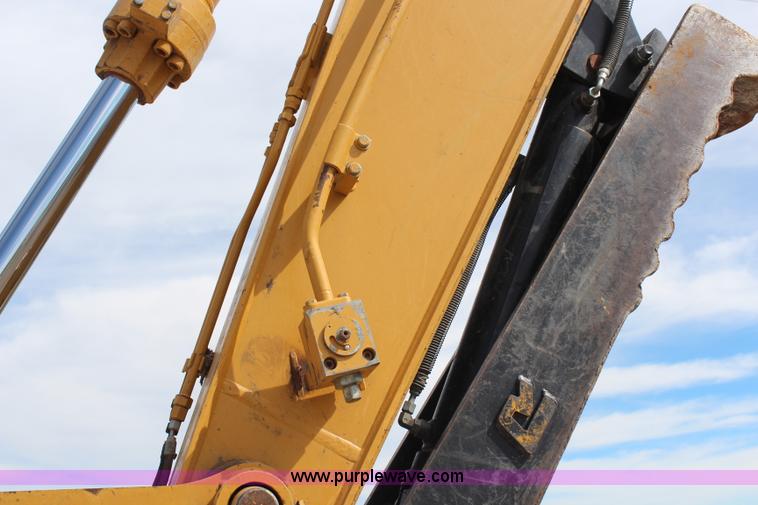 image for item H6754 2006 Caterpillar 315C L excavator