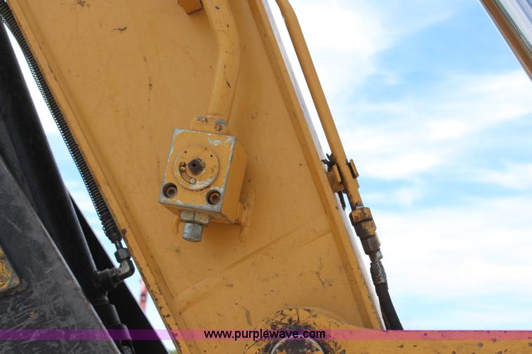 image for item H6754 2006 Caterpillar 315C L excavator