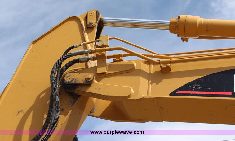 image for item H6754 2006 Caterpillar 315C L excavator