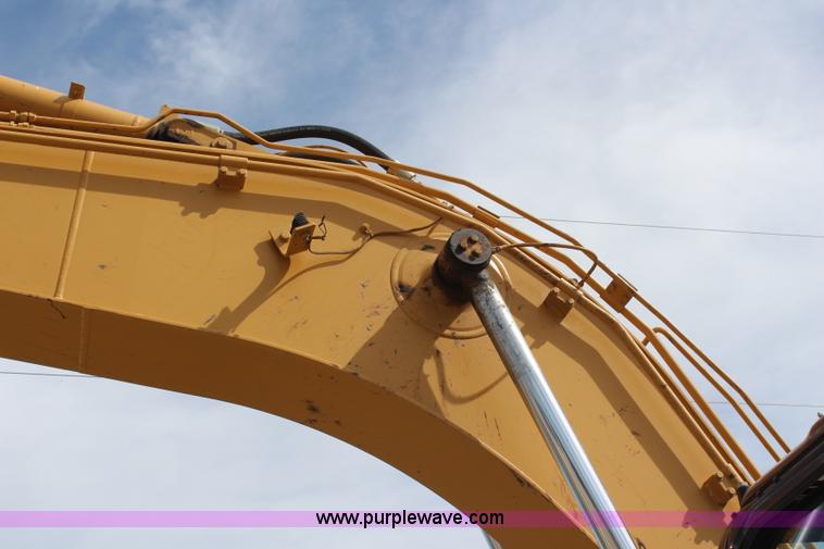 image for item H6754 2006 Caterpillar 315C L excavator