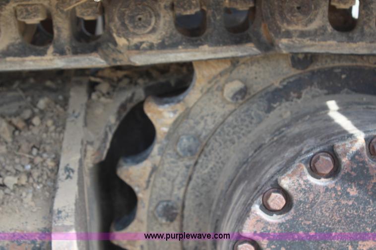 image for item H6754 2006 Caterpillar 315C L excavator