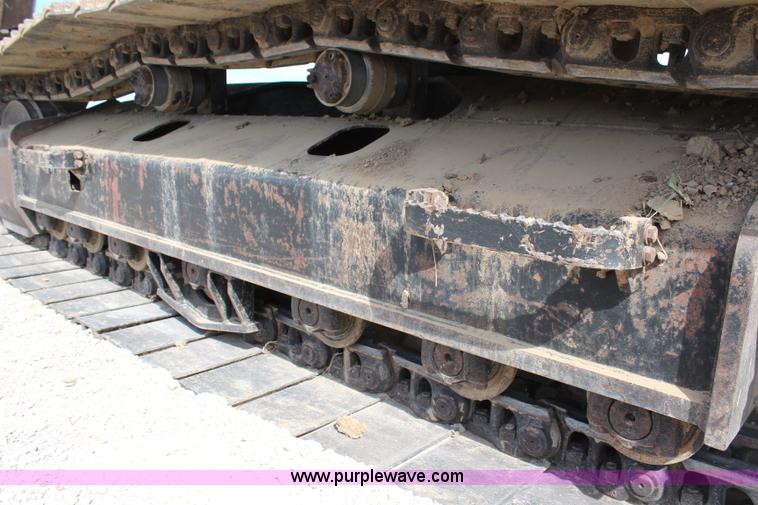 image for item H6754 2006 Caterpillar 315C L excavator