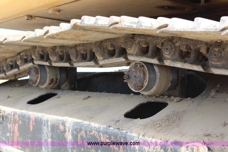 image for item H6754 2006 Caterpillar 315C L excavator