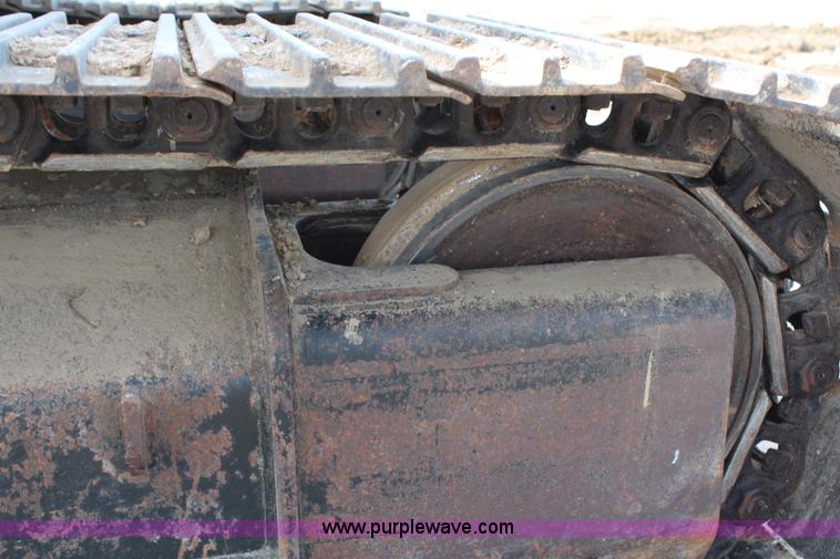 image for item H6754 2006 Caterpillar 315C L excavator