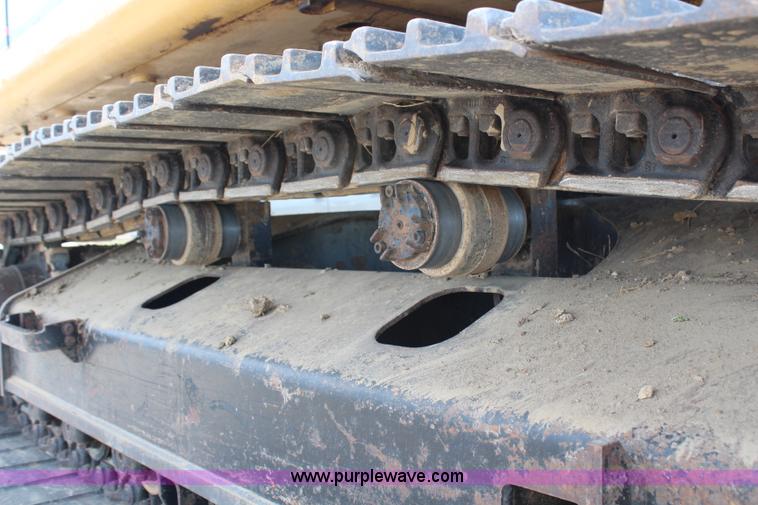 image for item H6754 2006 Caterpillar 315C L excavator