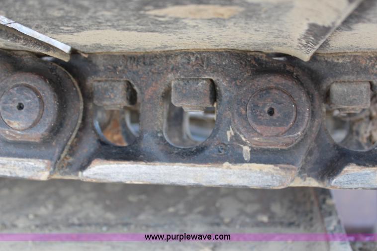 image for item H6754 2006 Caterpillar 315C L excavator