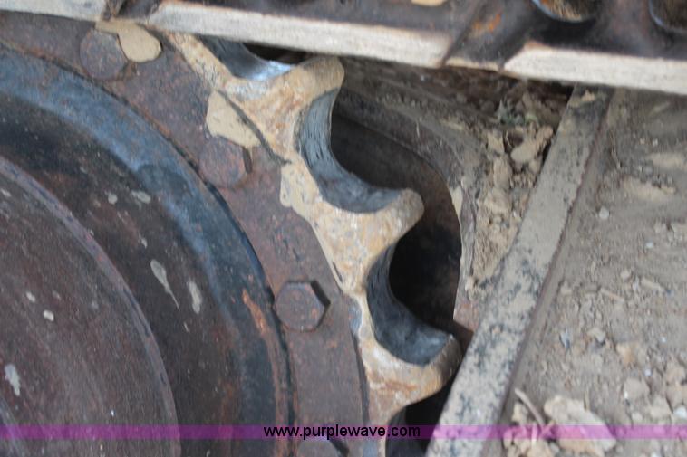 image for item H6754 2006 Caterpillar 315C L excavator