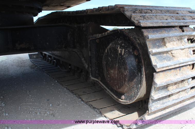 image for item H6754 2006 Caterpillar 315C L excavator