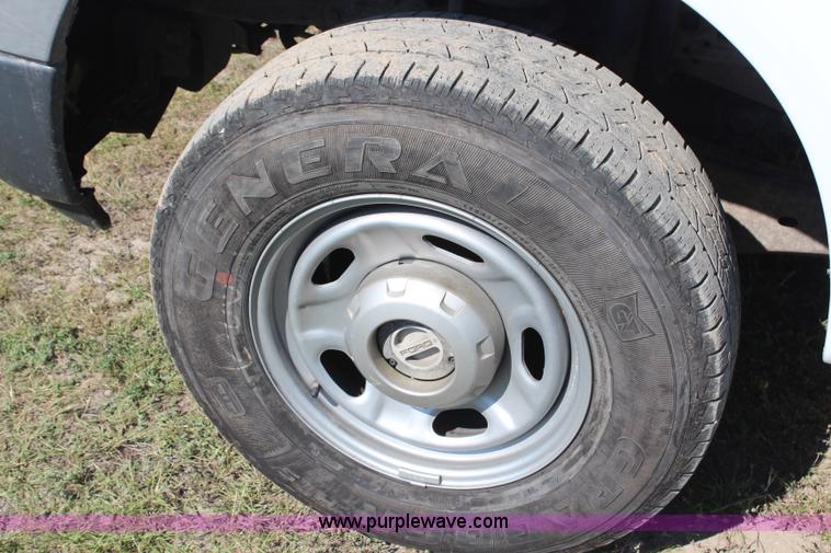 image for item H6756 2005 Ford F250 Super Duty XL service truck