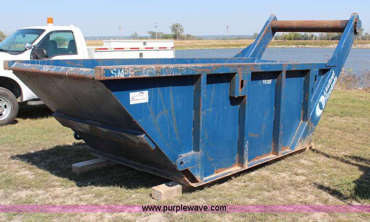 image for item H6757 Stone Mizer SM-9 material container