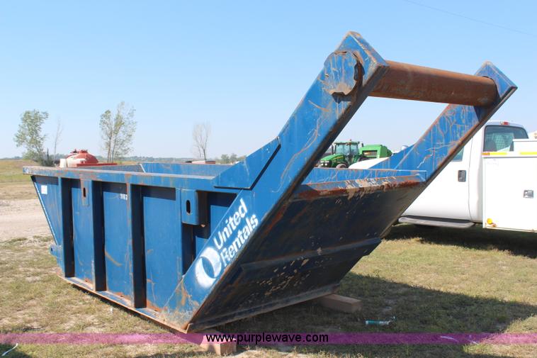 image for item H6757 Stone Mizer SM-9 material container