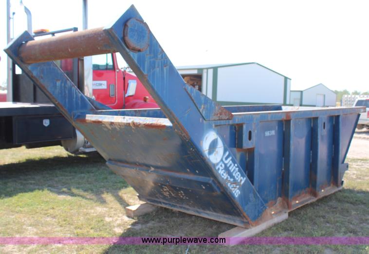 image for item H6757 Stone Mizer SM-9 material container