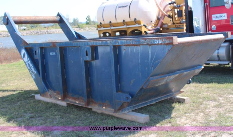 image for item H6757 Stone Mizer SM-9 material container