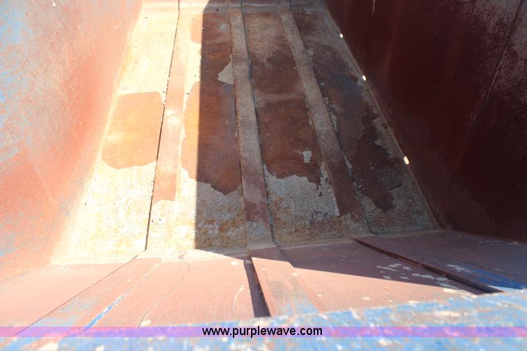 image for item H6757 Stone Mizer SM-9 material container