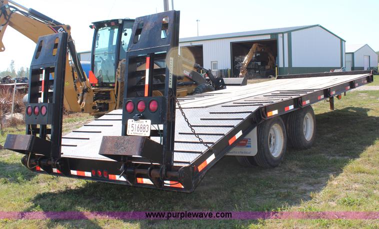 image for item H6758 2006 Pitts trailer