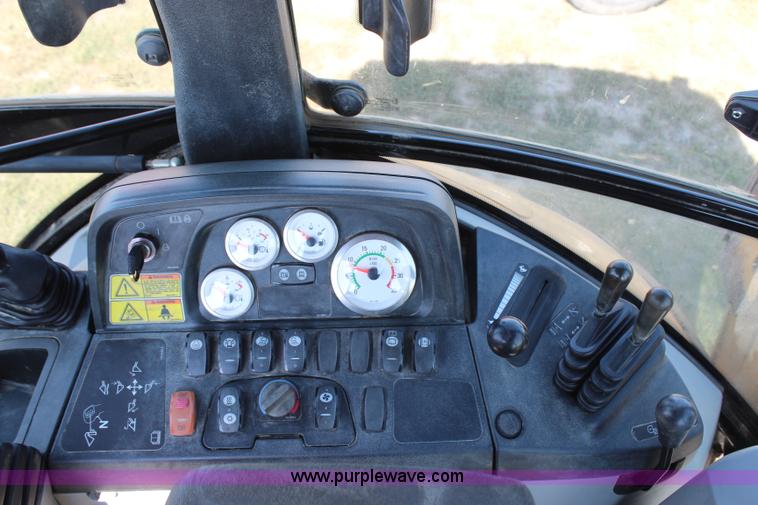 image for item H6759 2007 Caterpillar 430E IT backhoe
