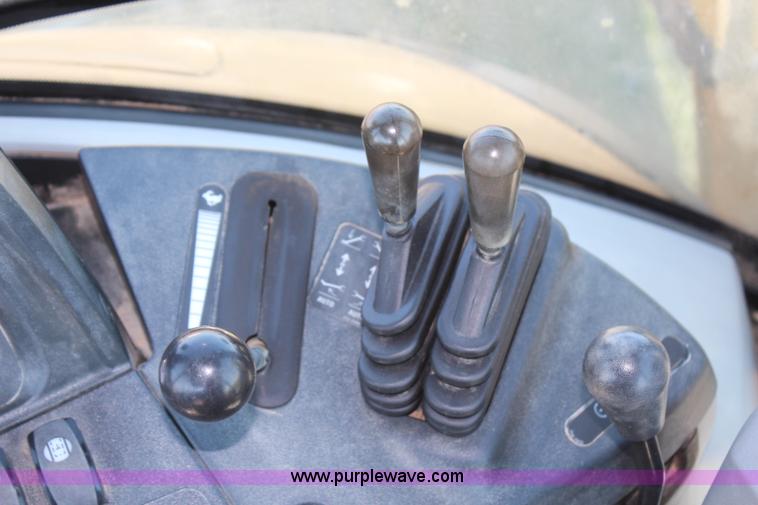 image for item H6759 2007 Caterpillar 430E IT backhoe