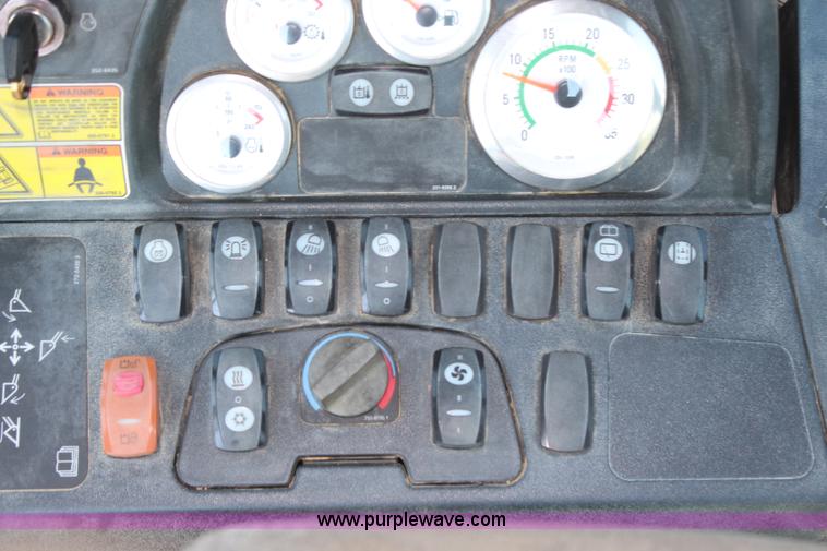 image for item H6759 2007 Caterpillar 430E IT backhoe