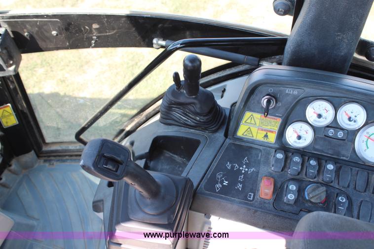 image for item H6759 2007 Caterpillar 430E IT backhoe