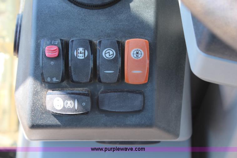 image for item H6759 2007 Caterpillar 430E IT backhoe