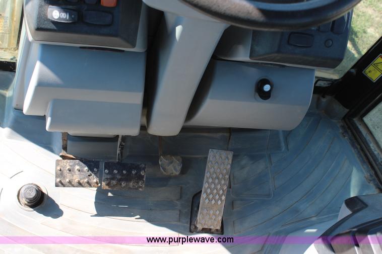 image for item H6759 2007 Caterpillar 430E IT backhoe