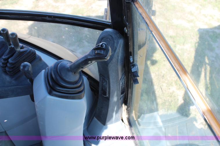 image for item H6759 2007 Caterpillar 430E IT backhoe