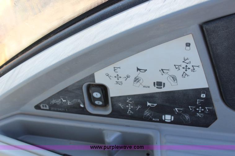 image for item H6759 2007 Caterpillar 430E IT backhoe