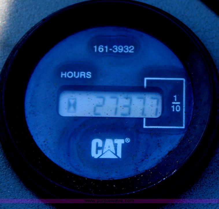 image for item H6759 2007 Caterpillar 430E IT backhoe