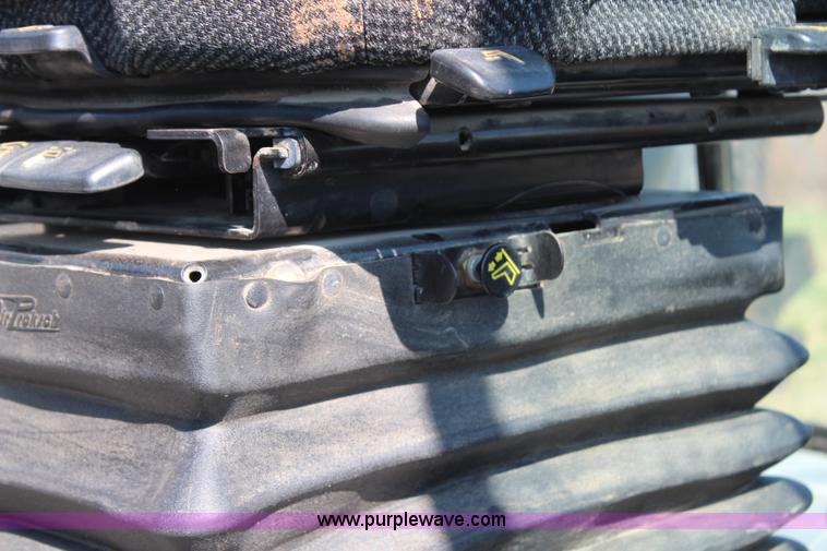 image for item H6759 2007 Caterpillar 430E IT backhoe