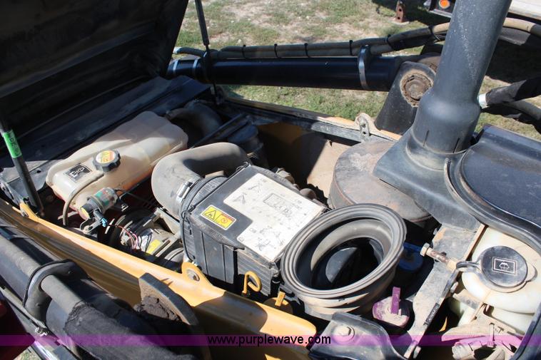 image for item H6759 2007 Caterpillar 430E IT backhoe