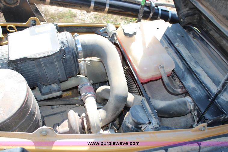 image for item H6759 2007 Caterpillar 430E IT backhoe