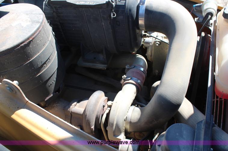 image for item H6759 2007 Caterpillar 430E IT backhoe