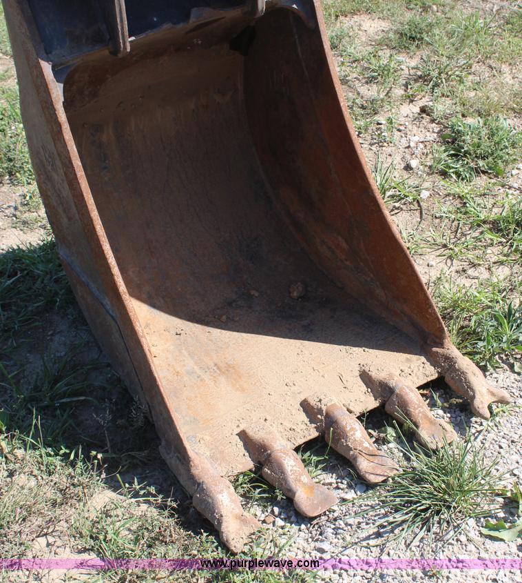 image for item H6759 2007 Caterpillar 430E IT backhoe