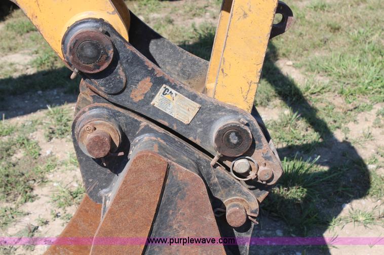 image for item H6759 2007 Caterpillar 430E IT backhoe