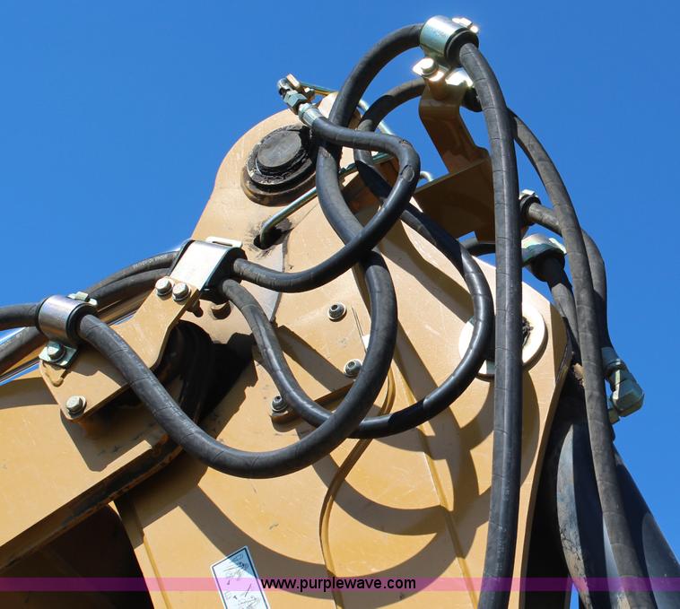 image for item H6759 2007 Caterpillar 430E IT backhoe