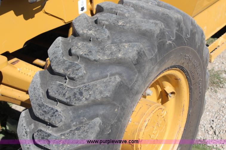 image for item H6759 2007 Caterpillar 430E IT backhoe