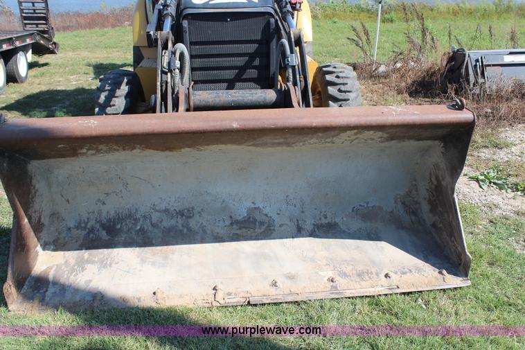 image for item H6759 2007 Caterpillar 430E IT backhoe