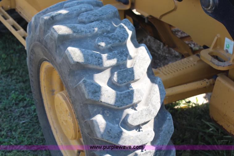 image for item H6759 2007 Caterpillar 430E IT backhoe