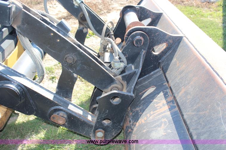 image for item H6759 2007 Caterpillar 430E IT backhoe