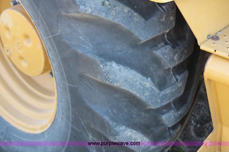 image for item H6759 2007 Caterpillar 430E IT backhoe