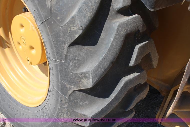 image for item H6759 2007 Caterpillar 430E IT backhoe