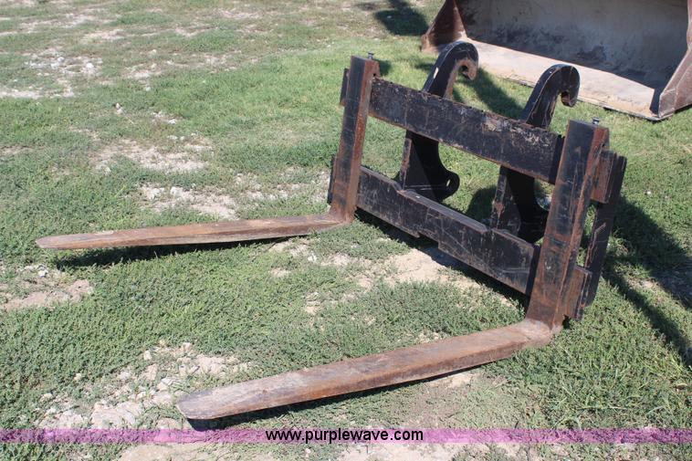 image for item H6759 2007 Caterpillar 430E IT backhoe