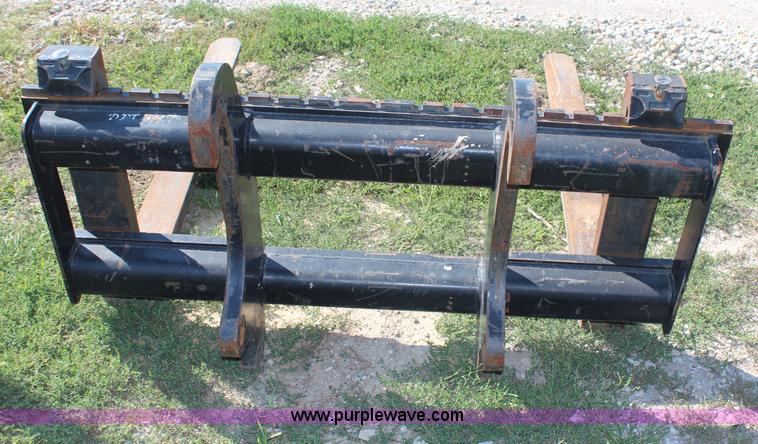 image for item H6759 2007 Caterpillar 430E IT backhoe